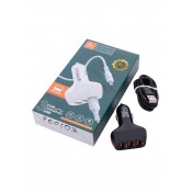 SK-784 Автомоб. зарядний micro USB