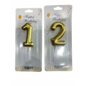 SK-896 Свечи цифра для торта 