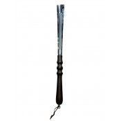 SK-976 Ложка для обувь с деревянной ручкой 66см