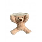 SK-1025 Интерактивная мягкая игрушка мишка 