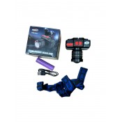 SK-1064  Фонарь аккумуляторный на голову WL.279