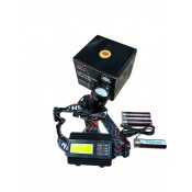 SK-1067  Фонарь аккумуляторный на голову WL.378