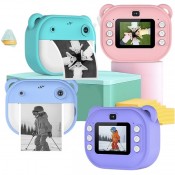 SK-1088 Детский фотоаппарат з миттэвого друку