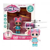 SK-1094 Летающий кукла fling girl