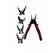 SK-1111 Плоскогубцы набор с насадки 