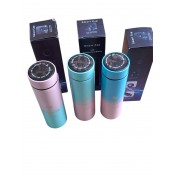 sk-1118 Умный термос с термометром с дисплеем 0.5 л миталлический