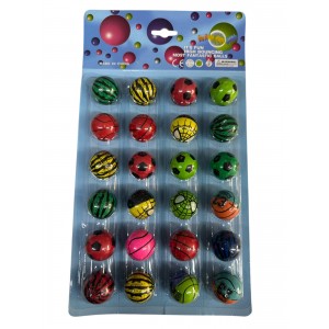  SK-1304 Игрушка мячик - попрыгунчик (24ШТ)