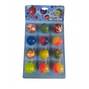 SK-1307 Игрушка мячик - попрыгунчик (12ШТ)