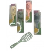 SK-1369 Расчёска для волос пл. лабиринт в пвх пач