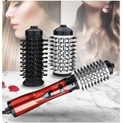 SK-1409 Стайлер фен-щетка для волос 800вт