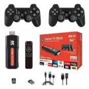 SK-1425 Игровая приставка к TV + 2 шт. джойстика 5G 8K HD 3D GAME Четырехъядерный процессор