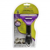 SK-1441 FURminator с кнопкой для животных с длинной шерстью - Размер L (оригинал с голограммой)