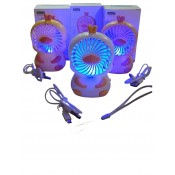 SK-1518 Вентилятор -светящ- (2)режима  AL-2 