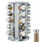 SK-1532 Набір для спецій та приправ 20 баночок