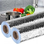 SK-1540 Самоклеющаяся фольга для кухонных поверхностей 60см*3м