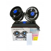 SK-1584 Вентилятор на USB двоеной 