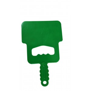 SK-1608 Веер пластиковый для шашлык 