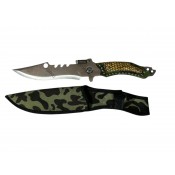 SK-1634 Нож охотничий с фонариком 33см