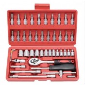 Sk-1667 Набор инструментов 46 PIECE TOOL SET (24)