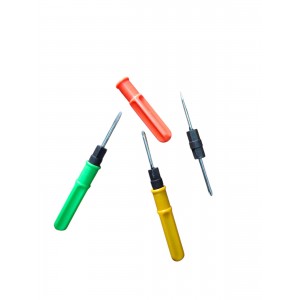 SH-938 Отвертка двухсторонняя (средняя)