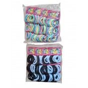 SH-Резинка для волос 72 шт