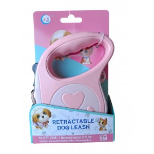 SH- ПОВОДОК -РУЛЕТКА ДЛЯ СОБАКИ 5 м