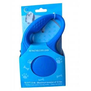 SH-84 ПОВОДОК -РУЛЕТКА ДЛЯ СОБАКИ 5м