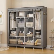 SH-19 Тканевый шкаф для одежды