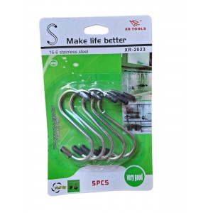 SH-118 Крючок металлический  (S 5 шт)