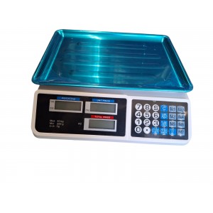 SH-012 Ваги торговельні електронні на 40 кг