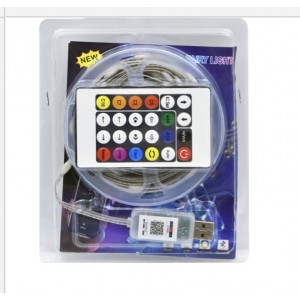 SH-031 Светодиодная гирлянда (10м) USB