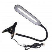 SH-1181 Лампа от USB на прищепки 