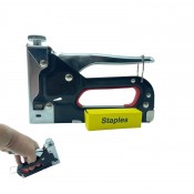 SH-0107 Строительный степлер и скобы 4-14мм