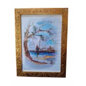 SH-0125 Фоторамка 21*30см