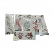 SH-0183 наклейка (распродажа)