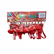 SH-0190 Брелок сердечко 