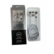 SH-0223 Магнітний шнур для зарядки 3в1 