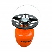 SH-0244 ГАЗ баллон 8 л Турецкий