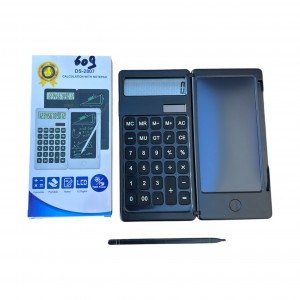 SH-609 Калькулятор+Доска для рисования DS-2807