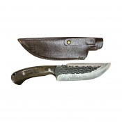 SH-0247 Нож - дерево(длина - 28 /лезвие - 17)