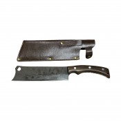 SH-0251 Нож - дерево(длина - 34/лезвие - 20)