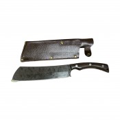 SH-0252 Нож - дерево(длина - 37/лезвие - 22)