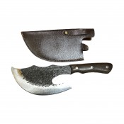 SH-0256 Нож - дерево(длина - 32/лезвие - 19)