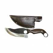 SH-0257 Нож - дерево(длина - 30/лезвие - 16)