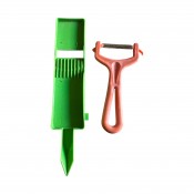 SH-0273 ОВОЧЕРІЗКА &laquo;ПОПЕЛЮШКА&raquo; 2 В 1 