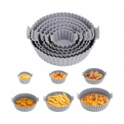 SH-567-1 Силиконовые формы набор 6шт