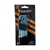 SH-307 Набор шестигранные 9шт