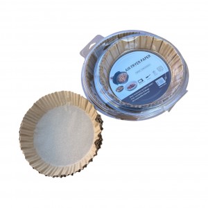 SH-219 Пергаментні форми для аерогрилю (50шт) 160мм*45мм