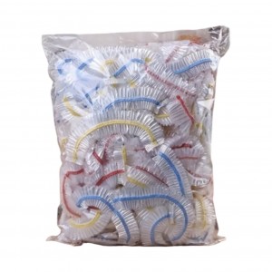 SH-10  Универсальные пакеты на резинке для сохранения продуктов 50 шт