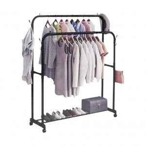 SH-407 Вішалка-стійка для одягу 110*45*150см 